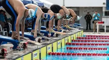 مشاركة 38 ناديًا من 19 دولة في بطولة العالم للسباحة بالزعانف بشرم الشيخ